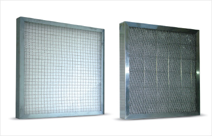 demister